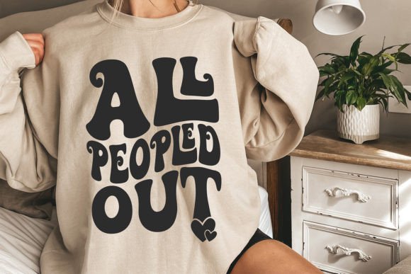All Peopled Out Embroidery Design Review