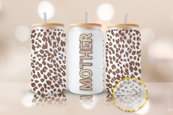 Animal Print Mother Libbey Wrap UVDTF Review