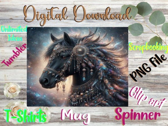 Black Horse Embroidery Design Review