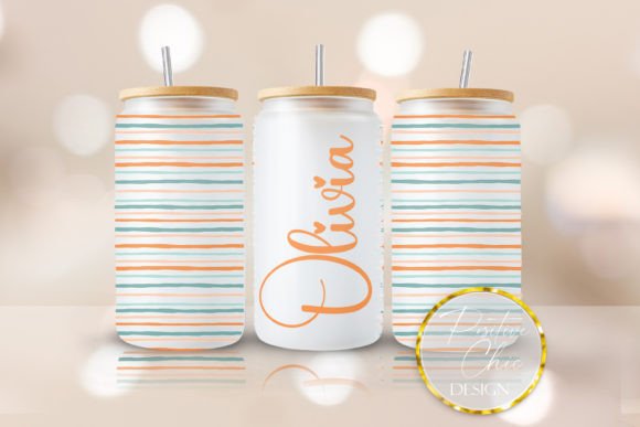 Custom Libbey Glass Can Wrap Sublimation Review