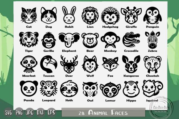 Cute Animals Embroidery Design Review