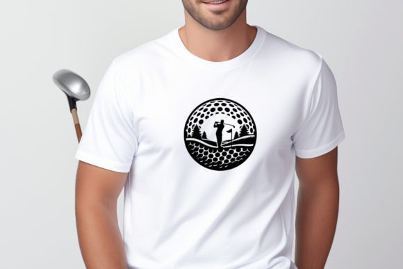 Golf Player, Golf Lover Embroidery Design Review
