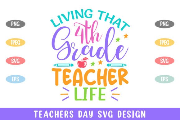 Living 4th Grade Teacher Life Teachers Embroidery Review