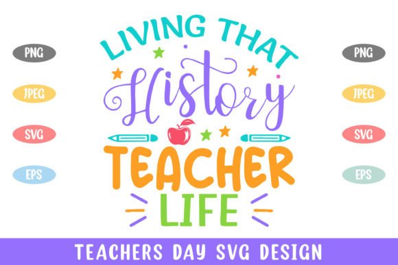 Living History Teacher Life Teachers Day Review