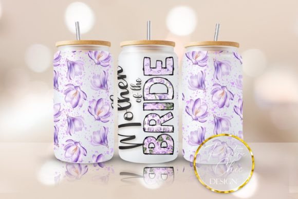 Mother of the Bride Libbey Glass Wrap Review