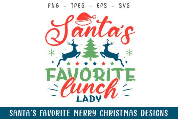 Santa's Favorite Lady Merry Christmas Embroidery Review