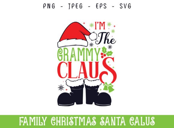The Grammy Santa Claus Christmas Design Review